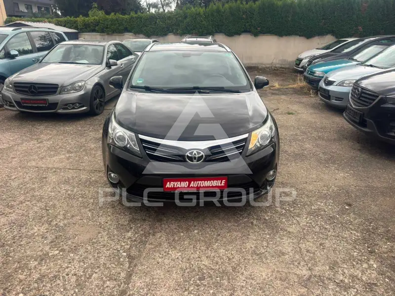 2013 Toyota Avensis
