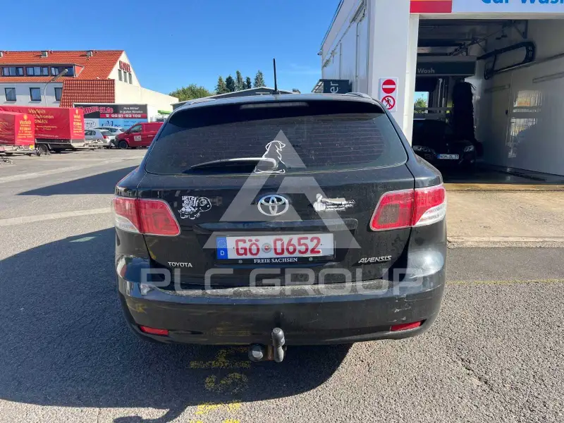 2013 Toyota Avensis