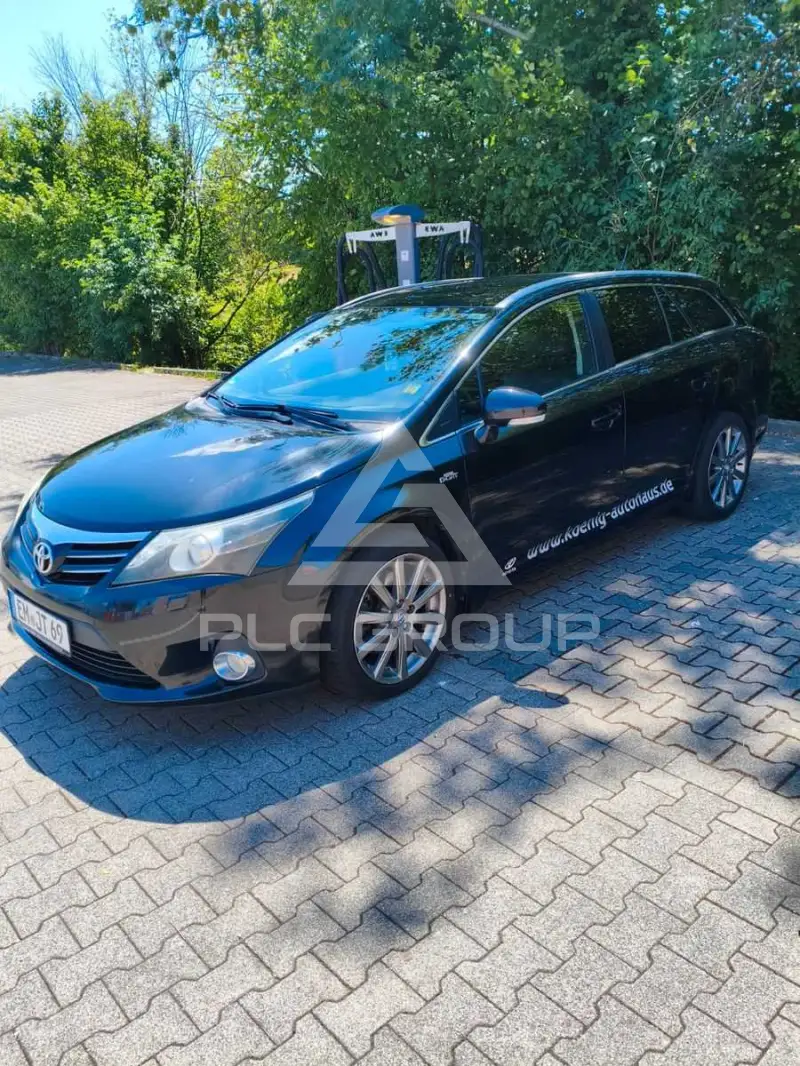 2013 Toyota Avensis