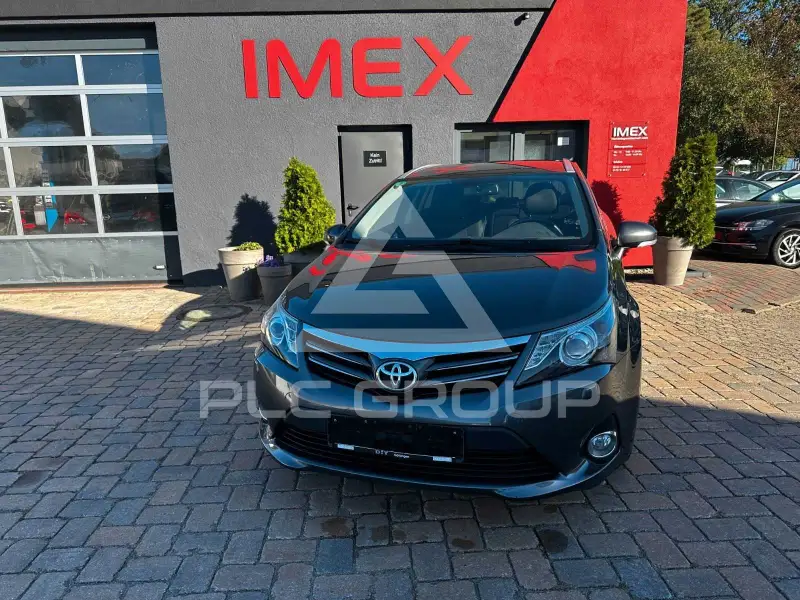 2013 Toyota Avensis