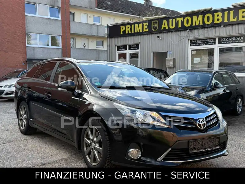 2013 Toyota Avensis