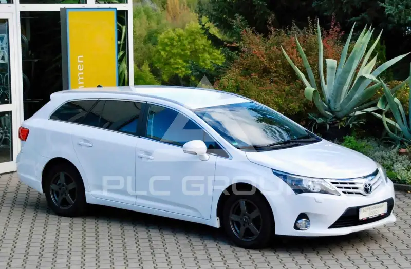 2013 Toyota Avensis