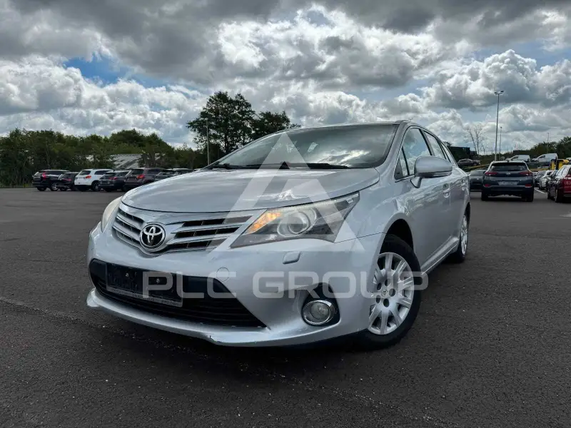 2013 Toyota Avensis