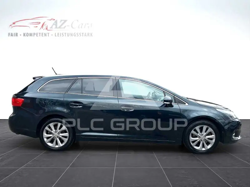 2013 Toyota Avensis