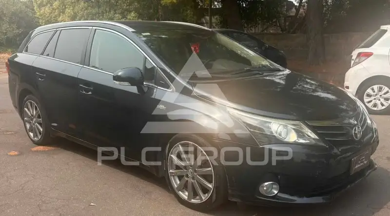 2013 Toyota Avensis