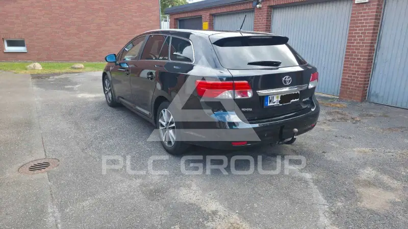 2013 Toyota Avensis