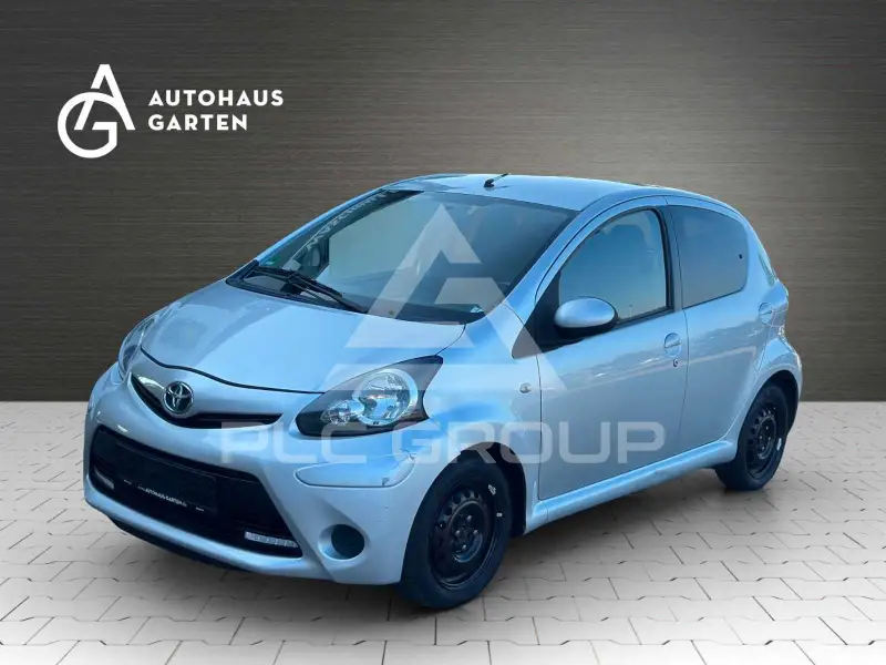 2013 Toyota AYGO