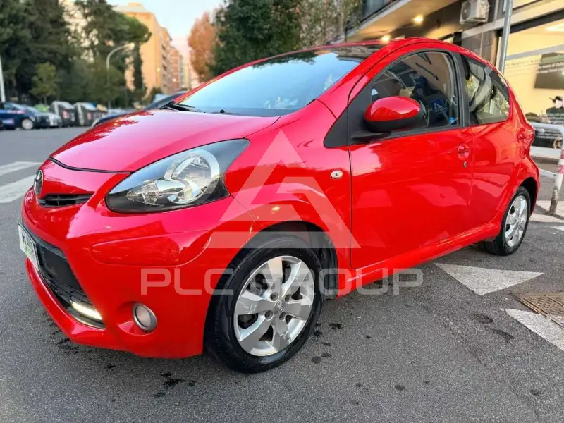 2013 Toyota AYGO