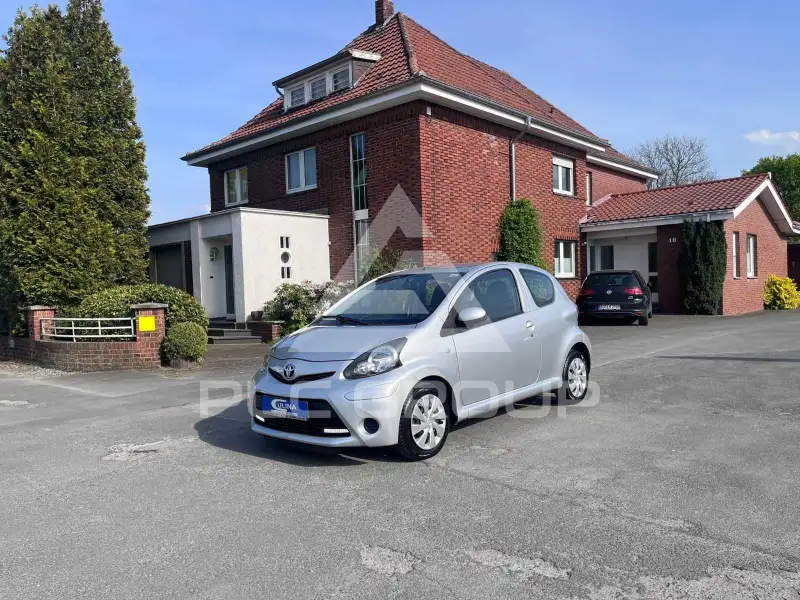2013 Toyota AYGO