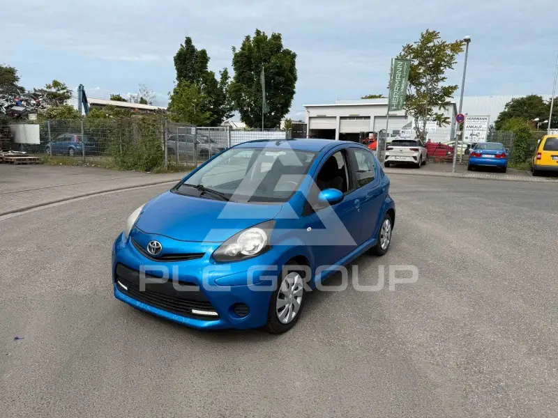 2013 Toyota AYGO