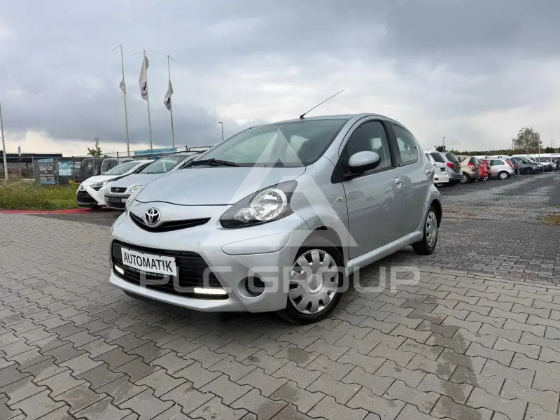 2013 Toyota AYGO