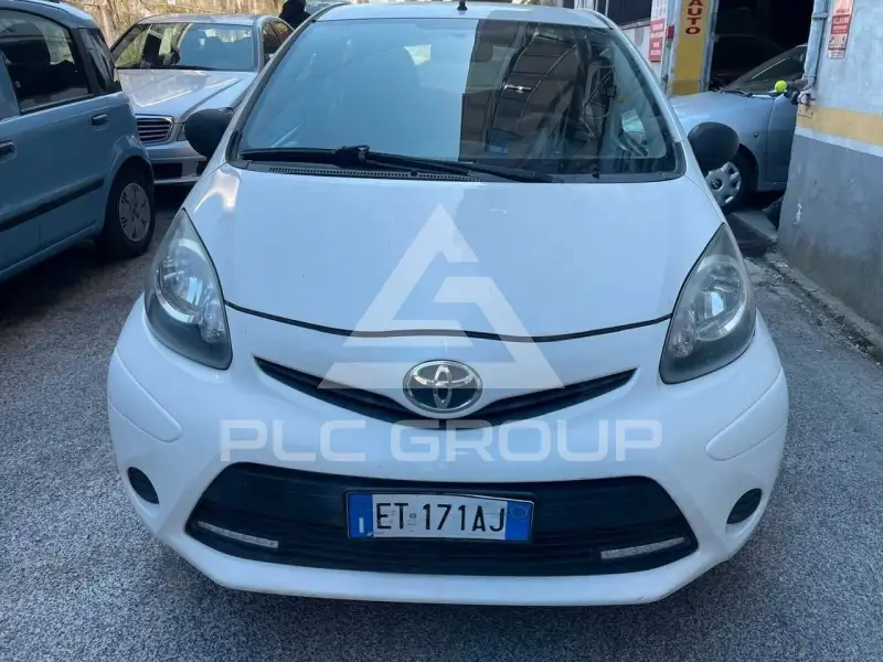 2013 Toyota AYGO