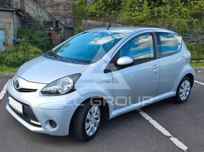 2013 Toyota AYGO
