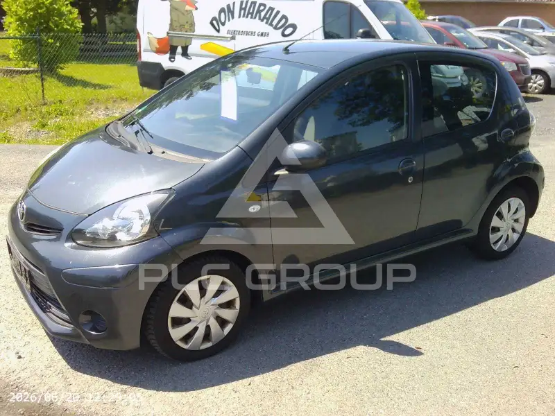 2013 Toyota AYGO