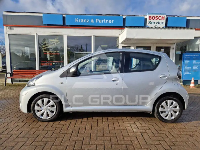 2013 Toyota AYGO