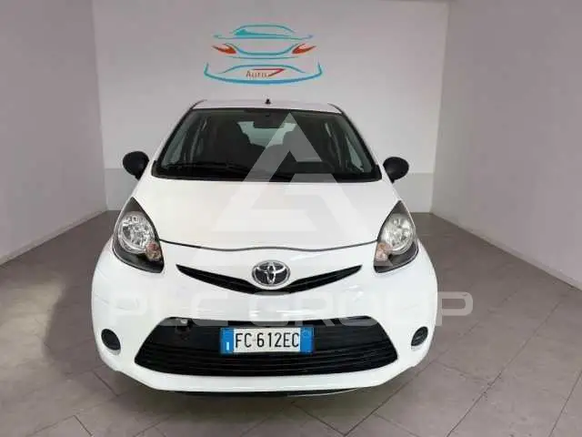 2013 Toyota AYGO