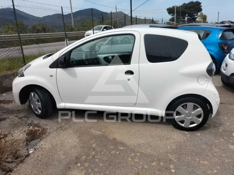 2013 Toyota AYGO
