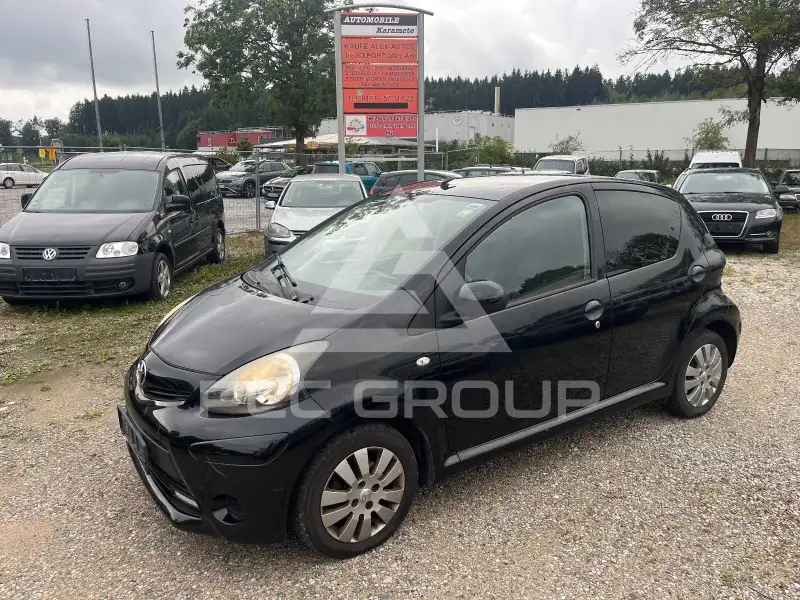 2013 Toyota AYGO