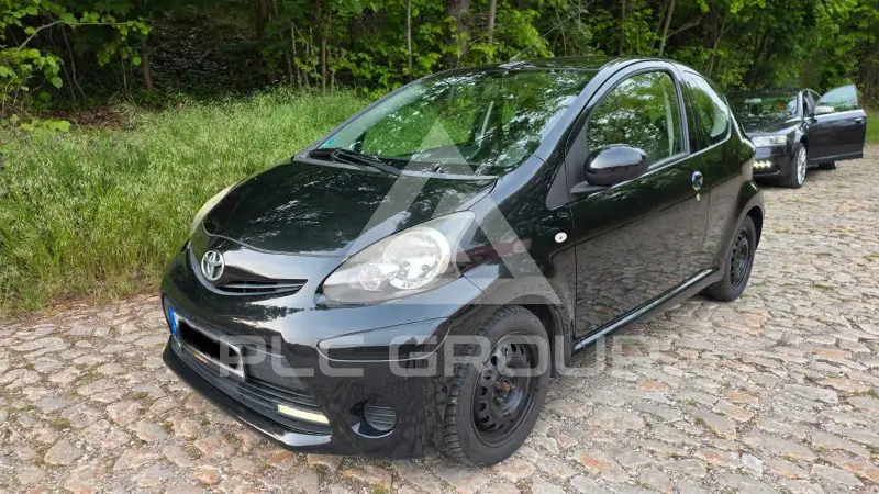 2013 Toyota AYGO