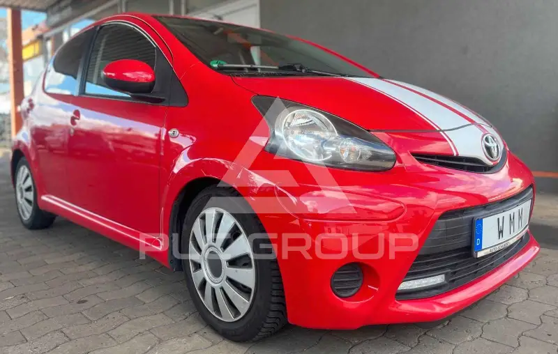 2013 Toyota AYGO