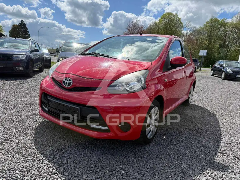 2013 Toyota AYGO