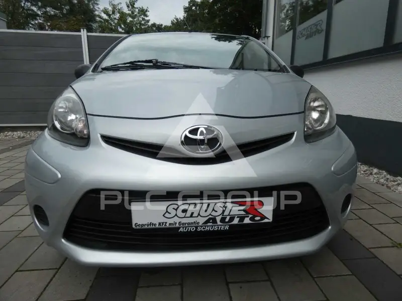2013 Toyota AYGO