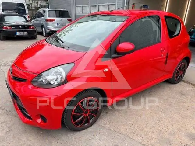2013 Toyota AYGO