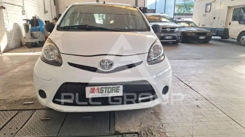 2013 Toyota AYGO