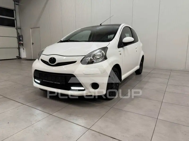 2013 Toyota AYGO