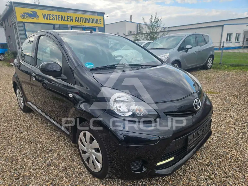 2013 Toyota AYGO