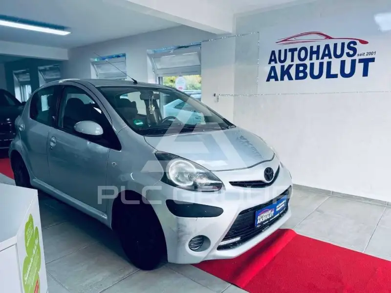 2013 Toyota AYGO