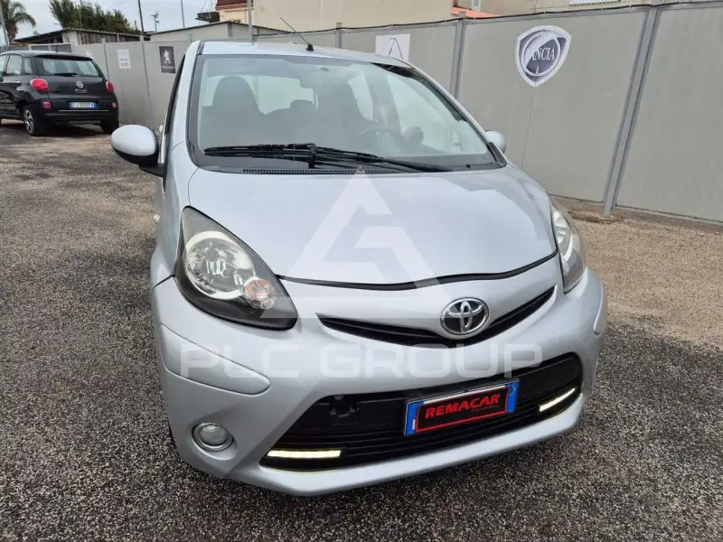 2013 Toyota AYGO