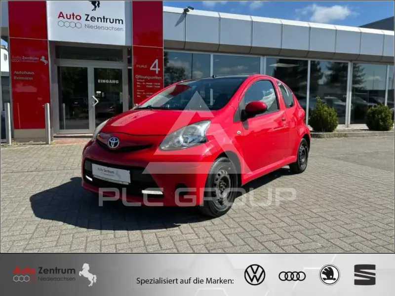 2013 Toyota AYGO