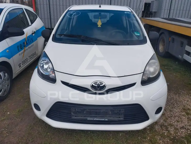 2013 Toyota AYGO