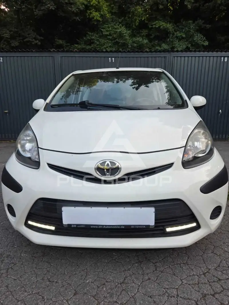 2013 Toyota AYGO