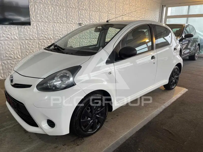 2013 Toyota AYGO