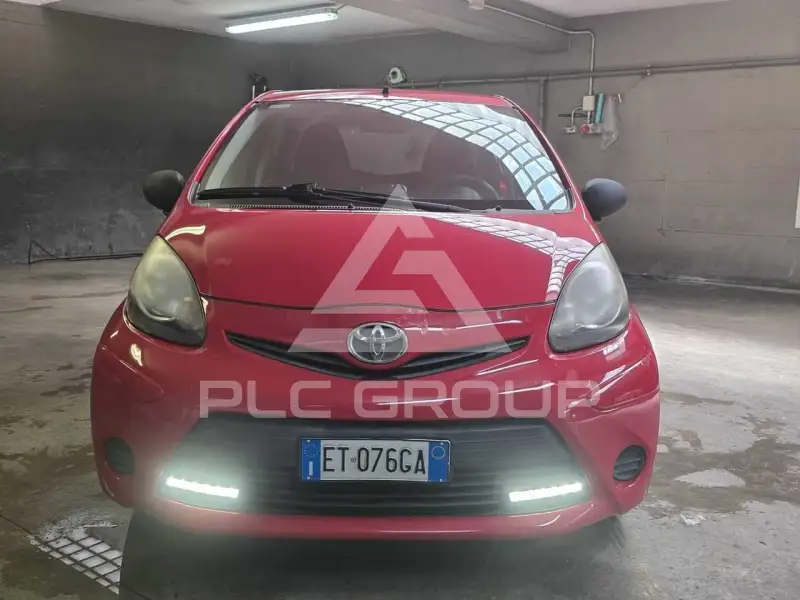 2013 Toyota AYGO