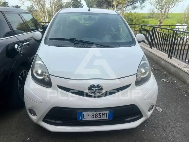2013 Toyota AYGO