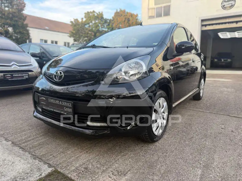 2013 Toyota AYGO