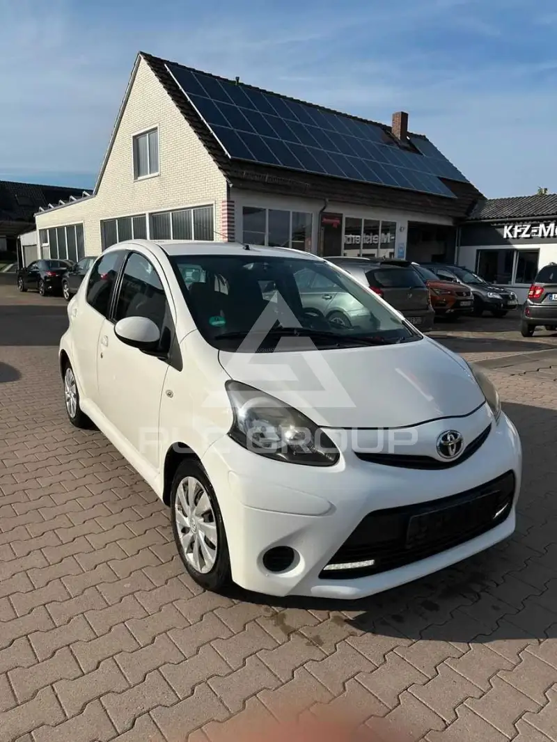 2013 Toyota AYGO