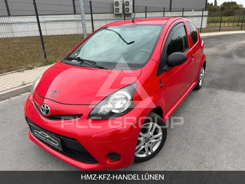 2013 Toyota AYGO