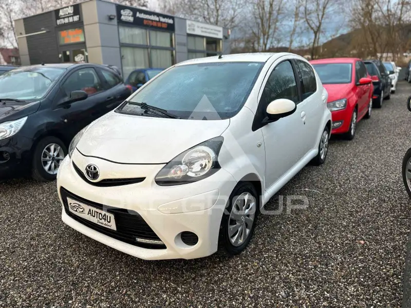 2013 Toyota AYGO