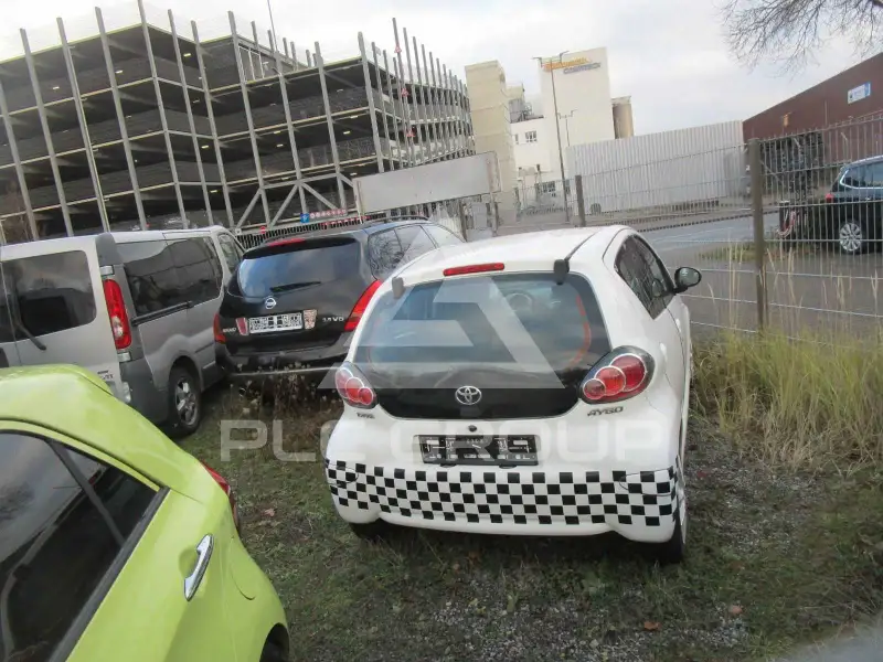 2013 Toyota AYGO