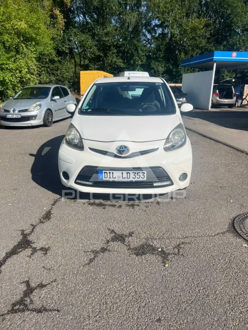 2013 Toyota AYGO