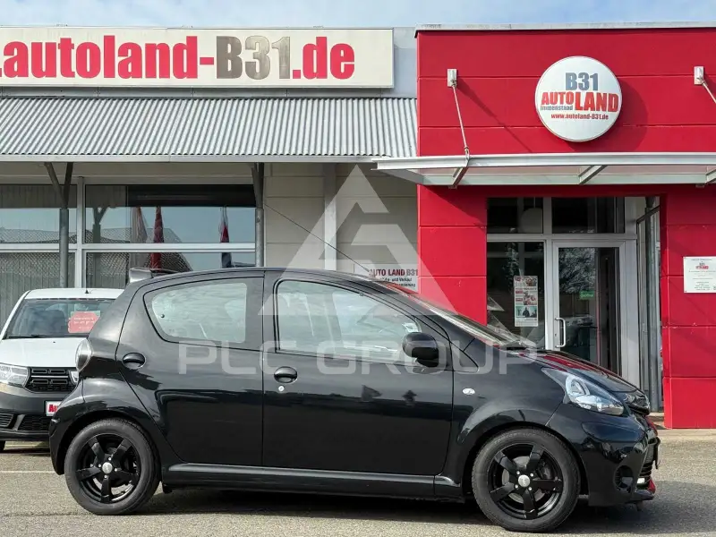 2013 Toyota AYGO