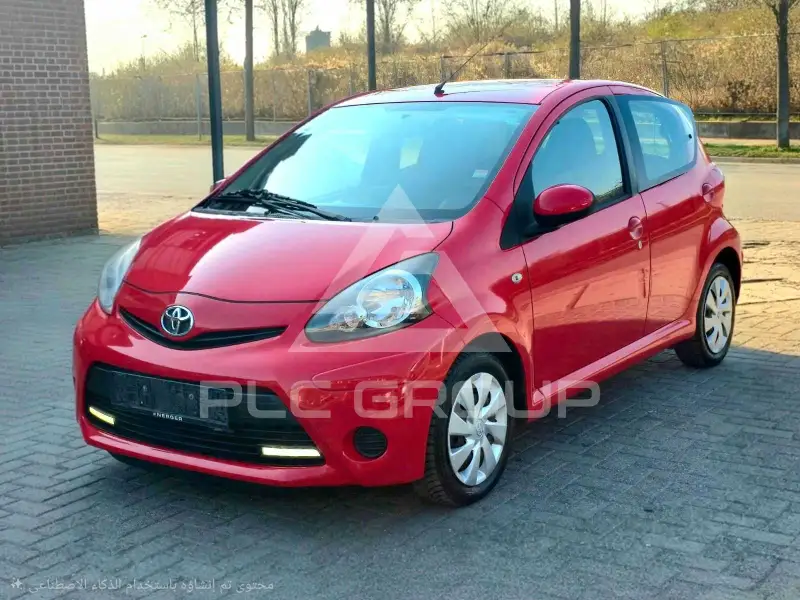 2013 Toyota AYGO