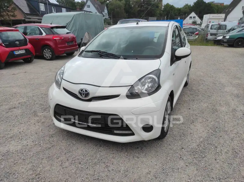 2013 Toyota AYGO