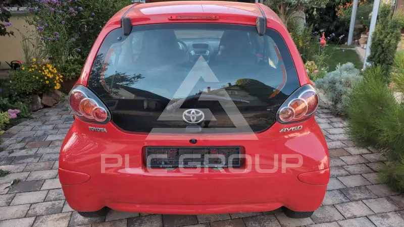 2013 Toyota AYGO