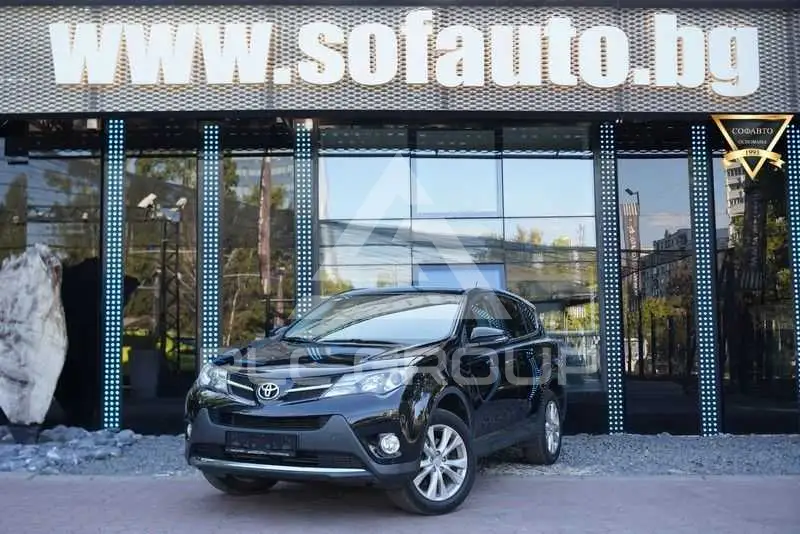 2013 Toyota RAV4