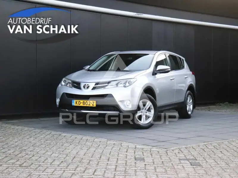 2013 Toyota RAV4